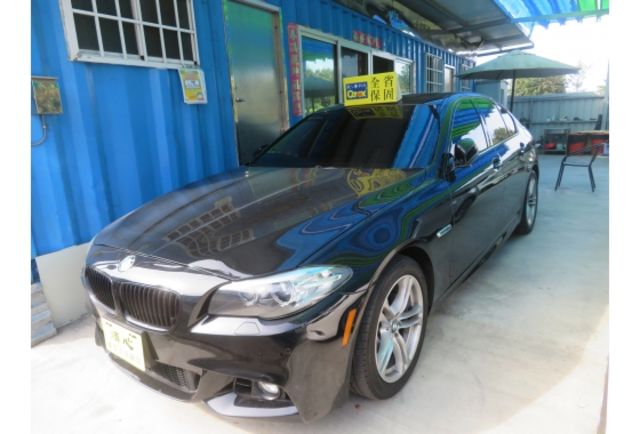 BMW 528I  第6張相片