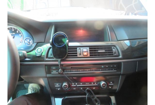 BMW 528I  第9張相片