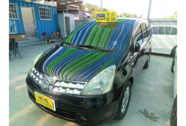 Nissan GRAND LIVINA  第2張相片