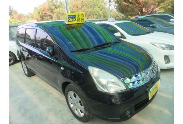 Nissan GRAND LIVINA  第3張相片