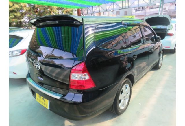 Nissan GRAND LIVINA  第5張相片