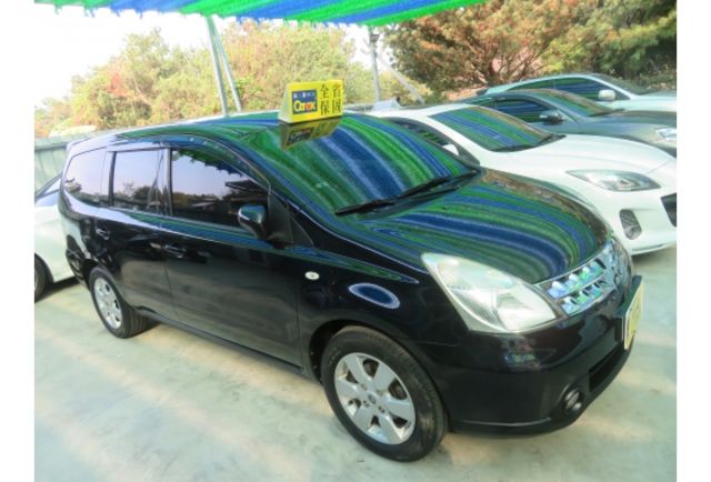 Nissan GRAND LIVINA  第6張相片