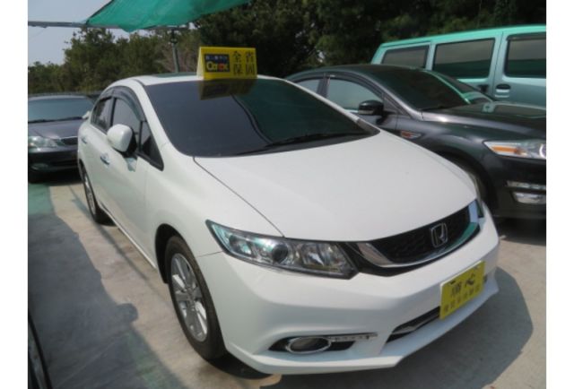 Honda CIVIC  第1張相片