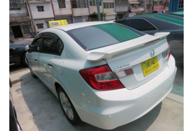 Honda CIVIC  第3張相片