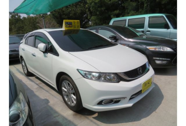 Honda CIVIC  第5張相片