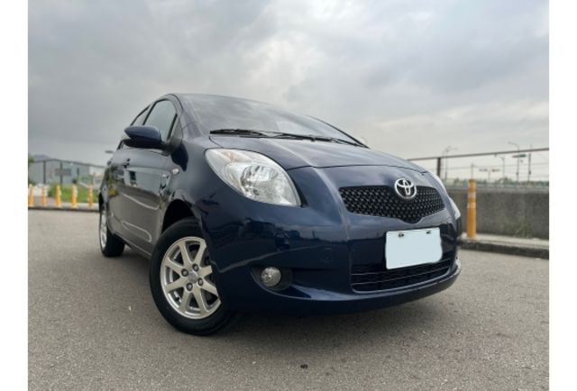 Toyota 2008年Yaris1.5 E版  第2張相片