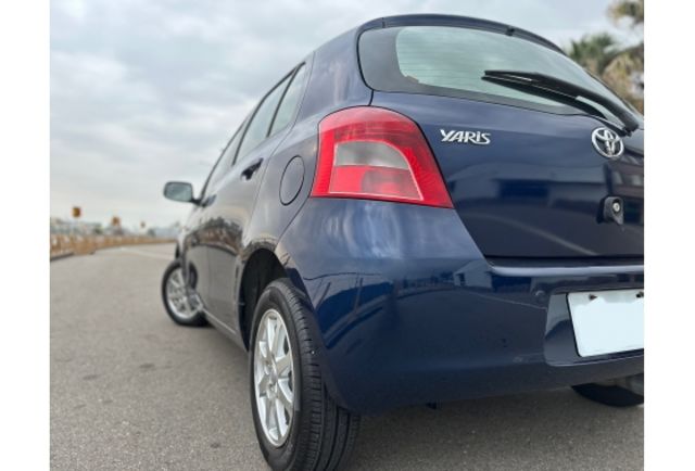 Toyota 2008年Yaris1.5 E版  第3張相片