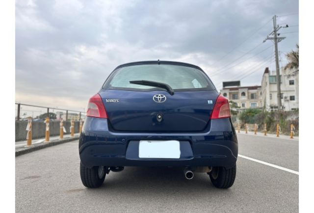Toyota 2008年Yaris1.5 E版  第4張相片