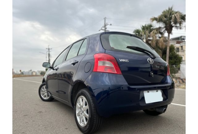 Toyota 2008年Yaris1.5 E版  第5張相片