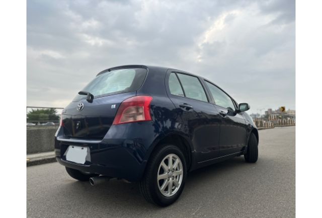 Toyota 2008年Yaris1.5 E版  第6張相片