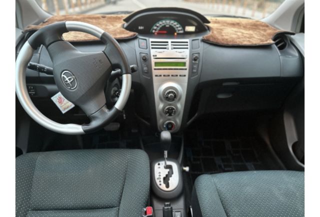 Toyota 2008年Yaris1.5 E版  第11張相片