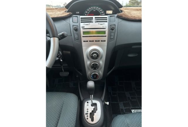 Toyota 2008年Yaris1.5 E版  第12張相片