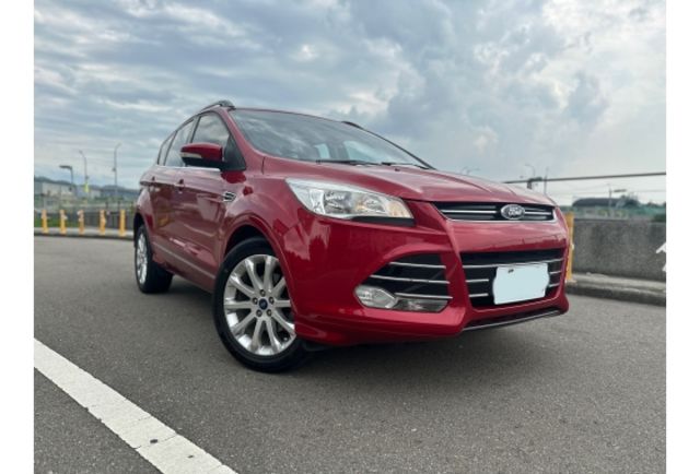 2013 Ford Kuga 1.6旗艦版  第1張相片
