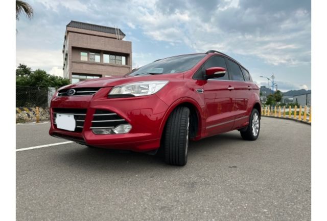 2013 Ford Kuga 1.6旗艦版  第2張相片