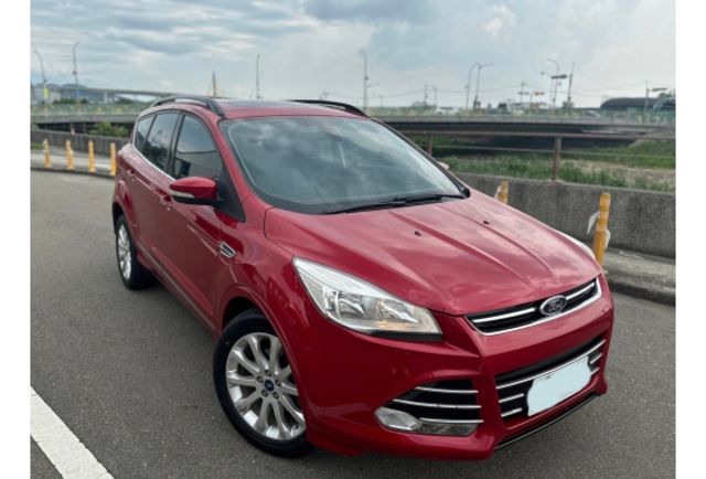 2013 Ford Kuga 1.6旗艦版  第3張相片