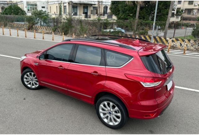 2013 Ford Kuga 1.6旗艦版  第4張相片