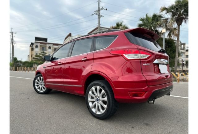 2013 Ford Kuga 1.6旗艦版  第5張相片