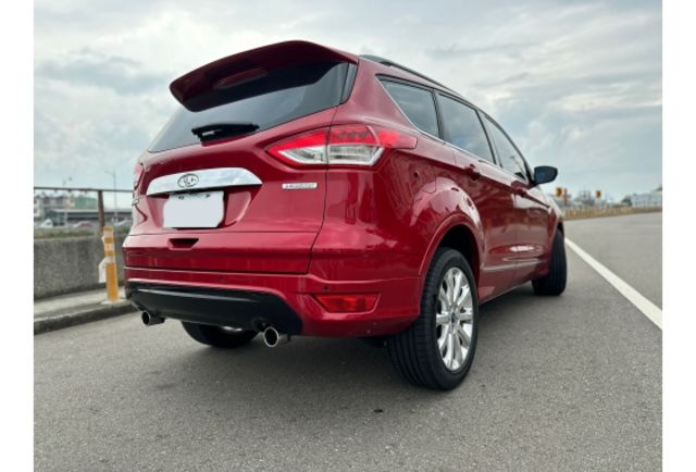2013 Ford Kuga 1.6旗艦版  第6張相片