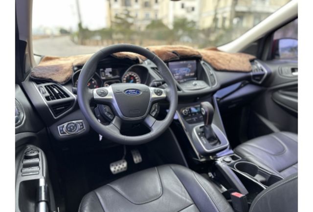 2013 Ford Kuga 1.6旗艦版  第10張相片