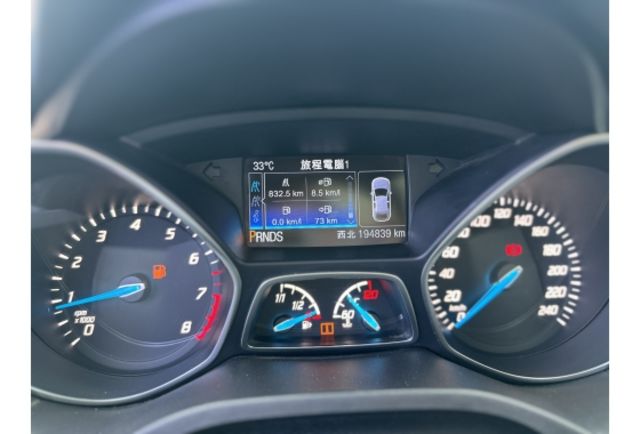2013 Ford Kuga 1.6旗艦版  第11張相片