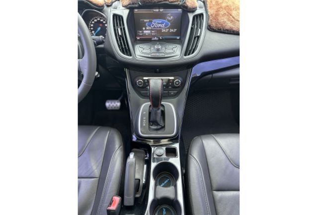 2013 Ford Kuga 1.6旗艦版  第12張相片