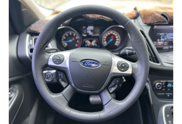 2013 Ford Kuga 1.6旗艦版  第14張相片