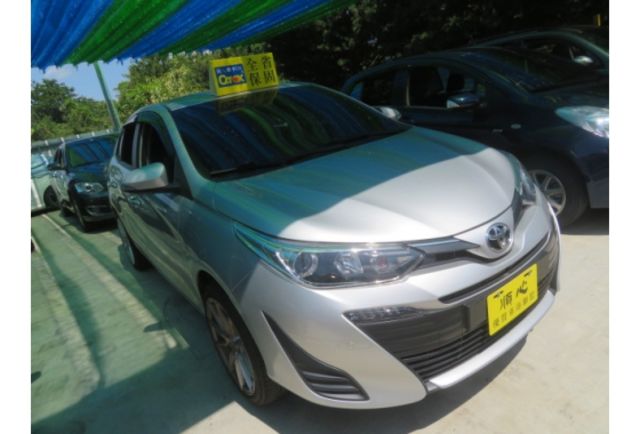 Toyota VIOS  第4張相片