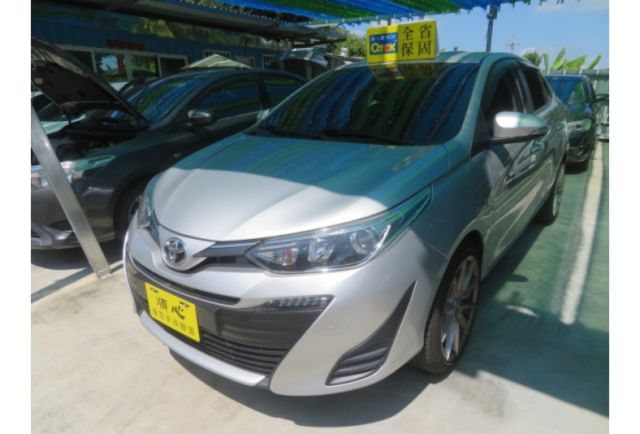 Toyota VIOS  第9張相片