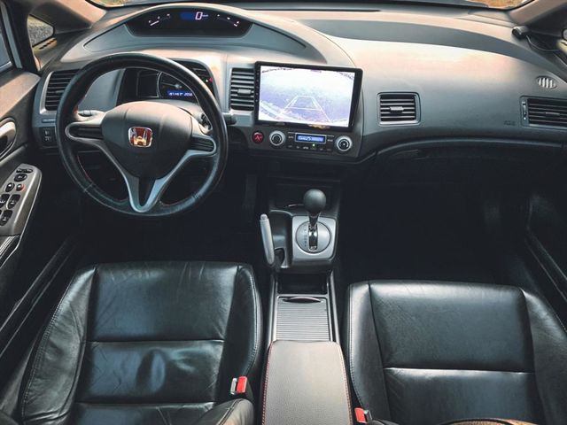 2009 CIVIC 黑內裝 氣氛美  第7張相片