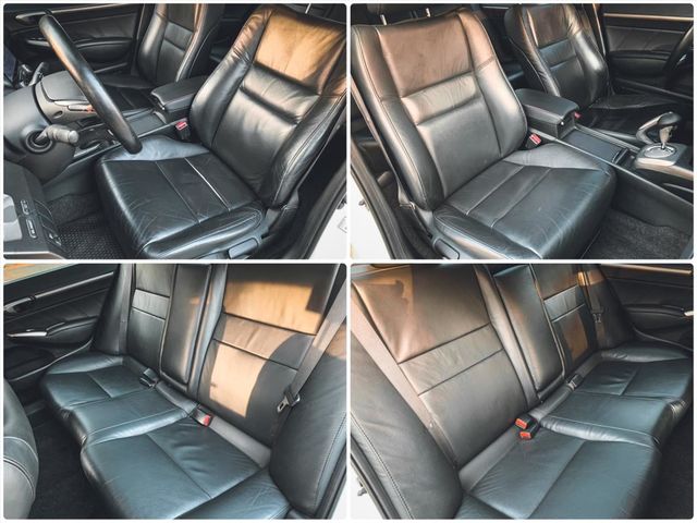 2009 CIVIC 黑內裝 氣氛美  第8張相片