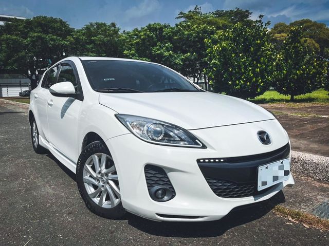 2014年 Mazda3 2.0 5門  第1張相片