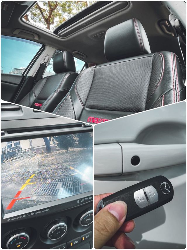 2014年 Mazda3 2.0 5門  第9張相片