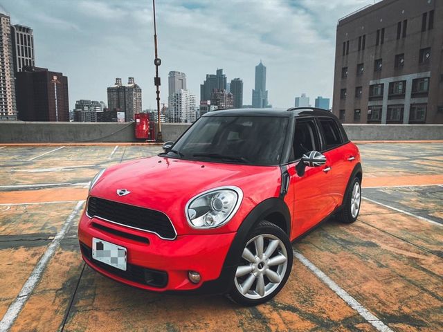 2010 MINI countryMan  第1張相片