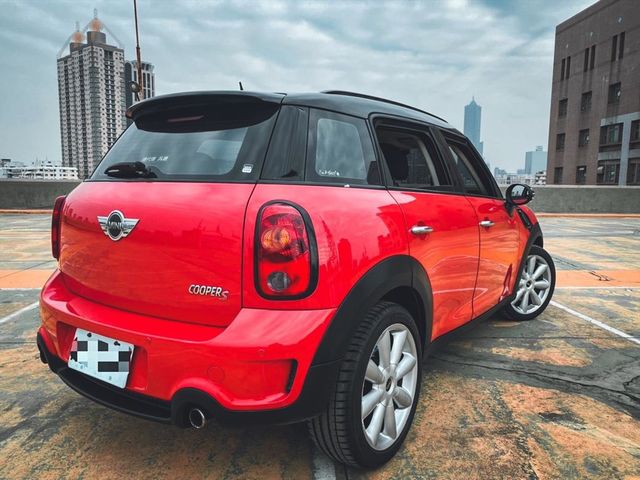 2010 MINI countryMan  第2張相片