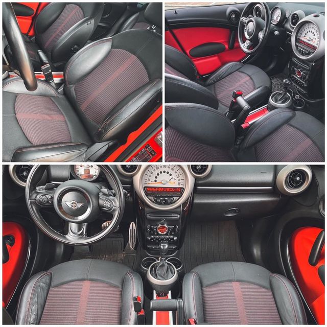 2010 MINI countryMan  第10張相片
