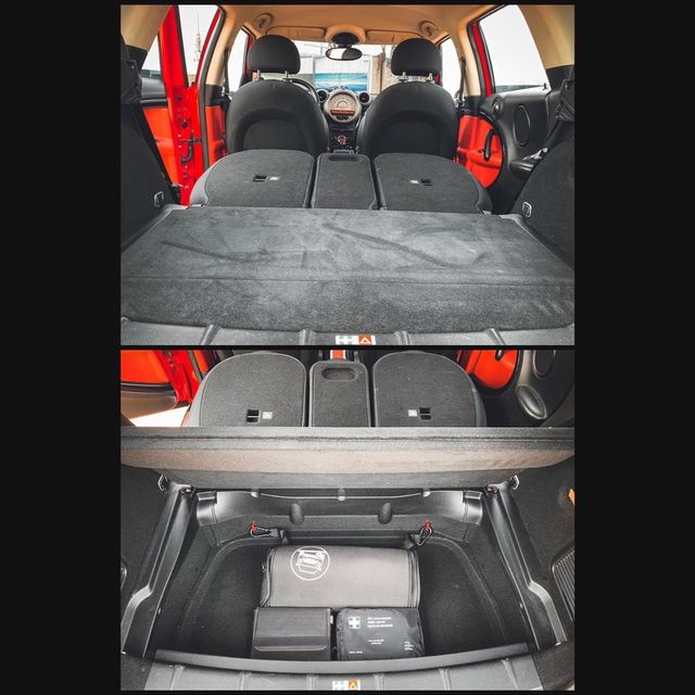 2010 MINI countryMan  第11張相片
