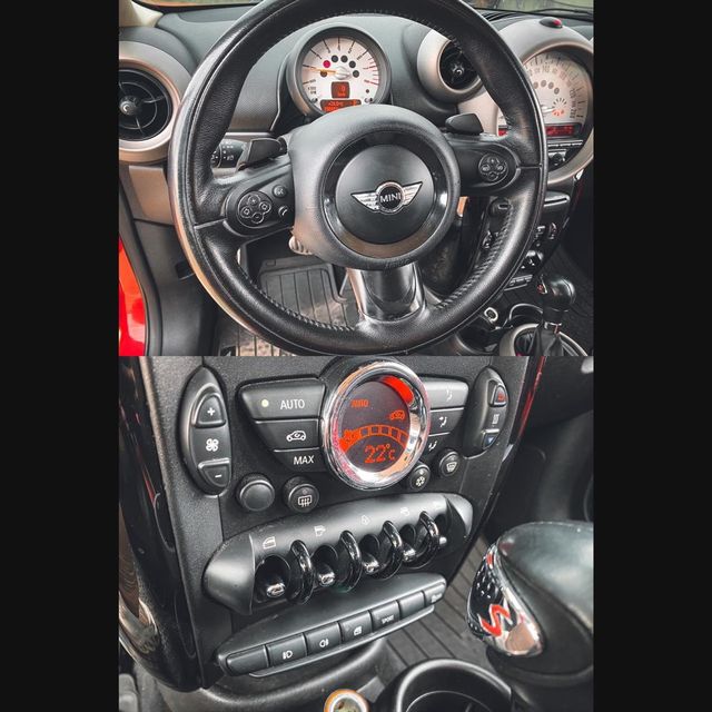2010 MINI countryMan  第12張相片