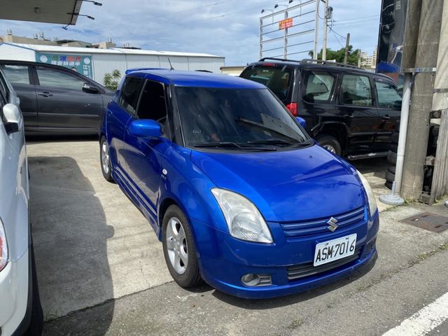 2006年 SWIFT  第1張相片