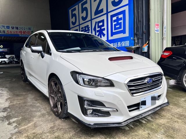 LEVORG  第1張相片