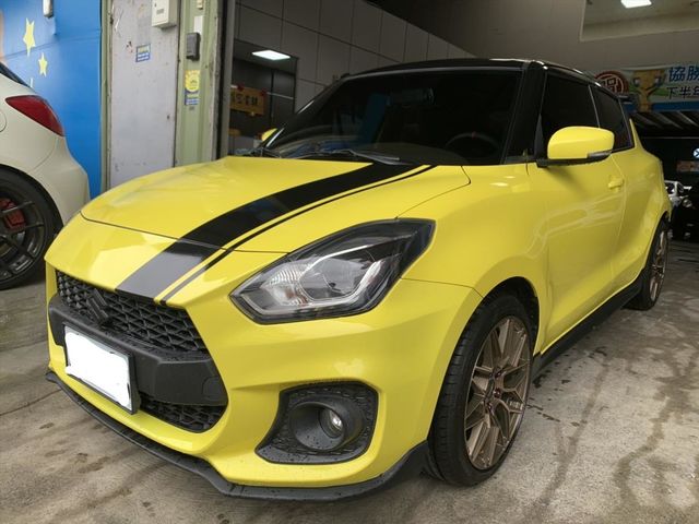 SWIFT SPORT  第1張相片