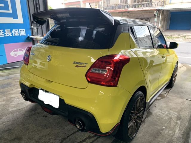 SWIFT SPORT  第2張相片