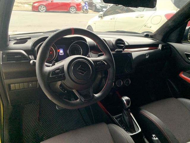 SWIFT SPORT  第3張相片