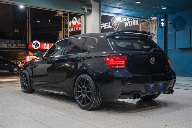 BMW 118I  第12張相片