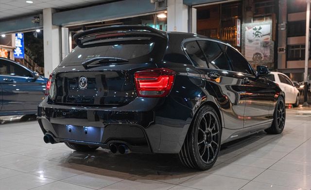BMW 118I  第13張相片