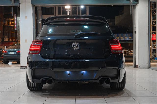 BMW 118I  第14張相片