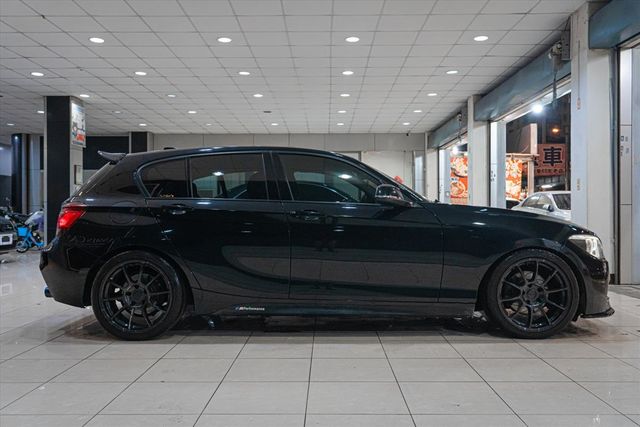 BMW 118I  第16張相片