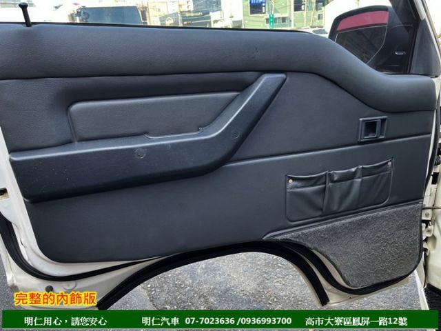 最舒適8人座★跑6萬★原廠保養★前.後行車記錄器★雙安囊★自排★空間變化多★享保固★可全貸★俱完整第三方認證★  第10張相片