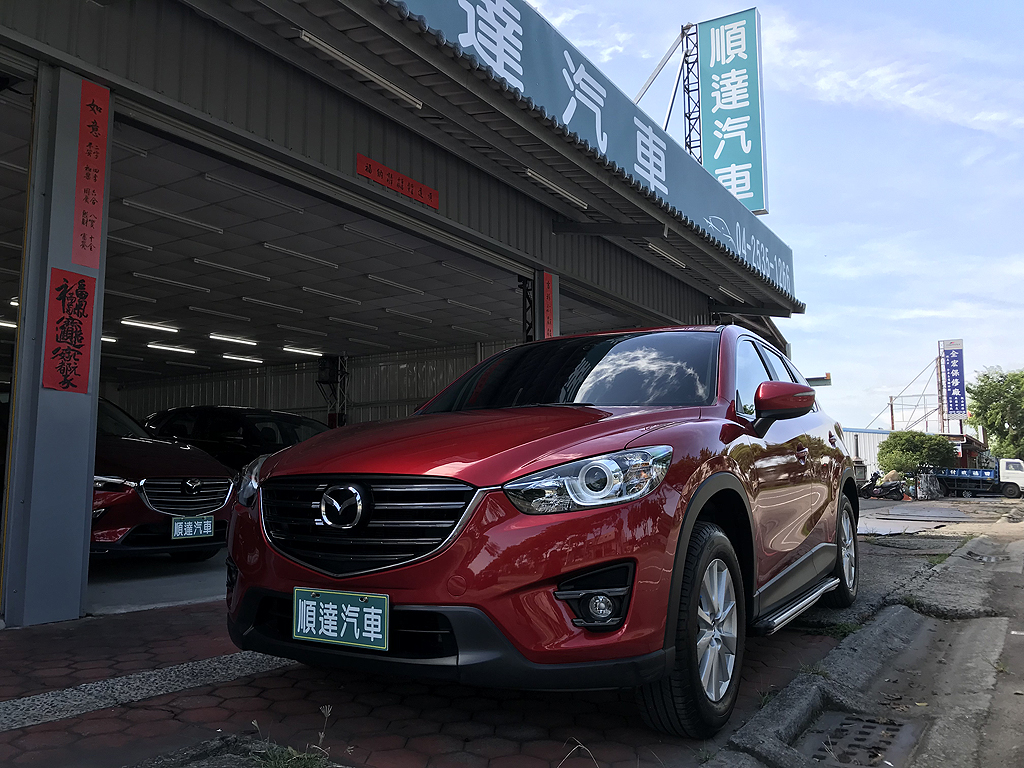 Mazda 馬自達cx 5 汽油中古車的價格 Findcar 找車網