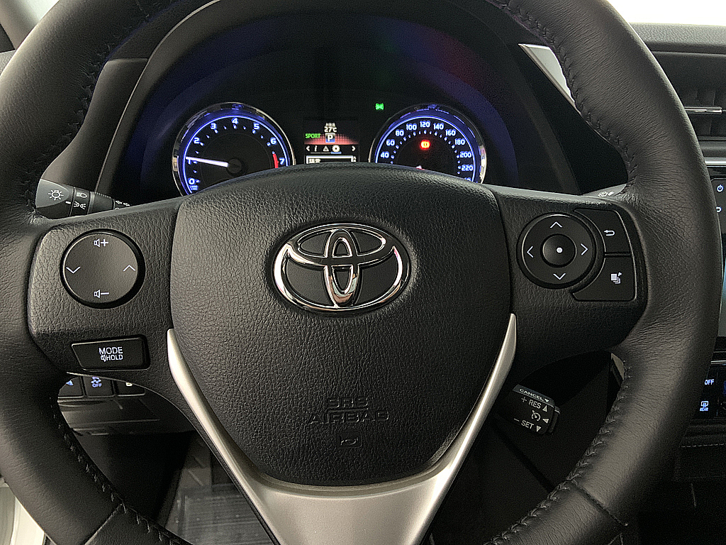 ALTIS  2019/01出廠 豪華版 / 原鈑件(有認證書)  第9張相片