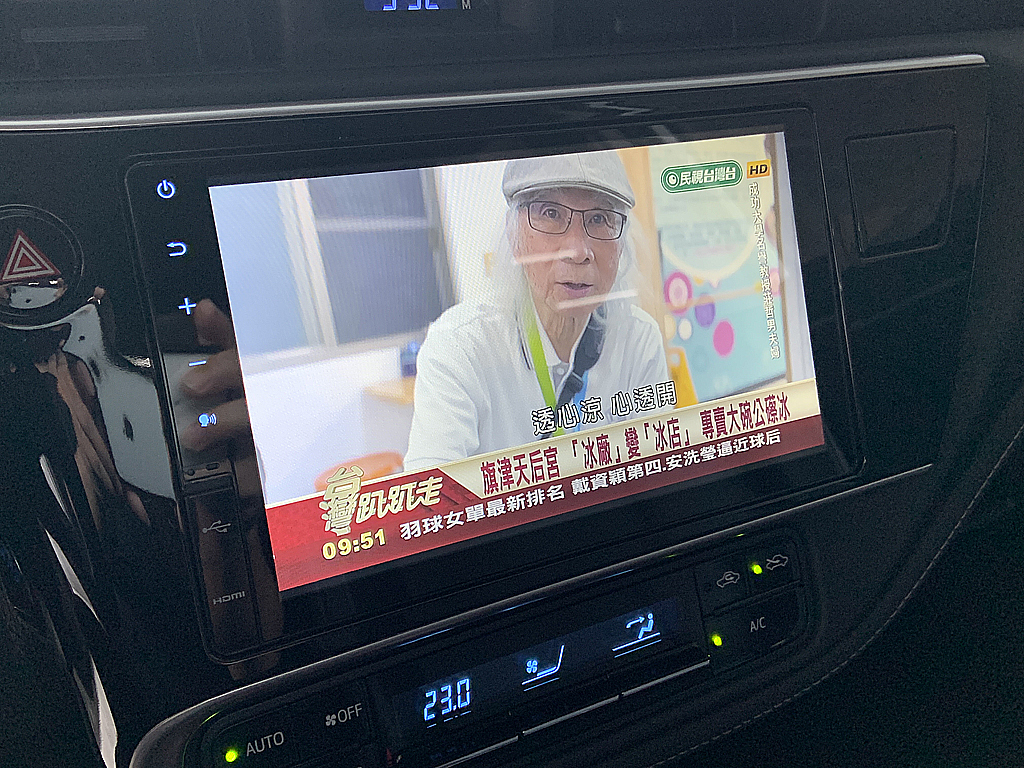 ALTIS  2019/01出廠 豪華版 / 原鈑件(有認證書)  第15張相片
